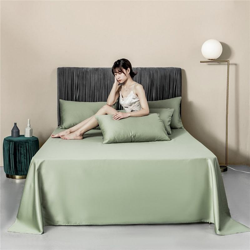 Juego de cama Dream Luxe en algodón egipcio de alta calidad